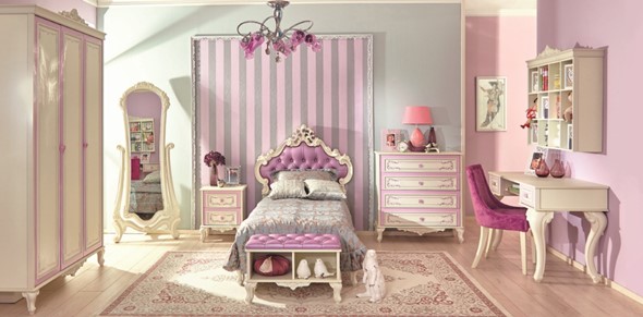 Мебель для детской комнаты Маркиза в Брянске - изображение