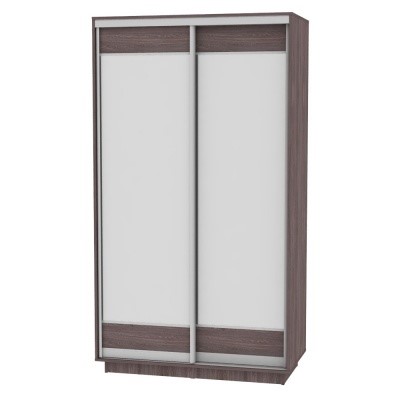 Шкаф 2-дверный Весенний HK1, 2155х1200х600 (D2D2), ЯАТ в Брянске - изображение