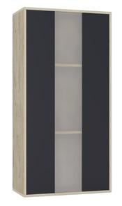 Шкаф настенный К04 со стеклом в Брянске
