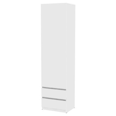 Шкаф распашной Мальта H165, Белый в Брянске - изображение