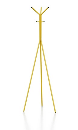 Вешалка Крауз-11, цвет желтый в Брянске - изображение