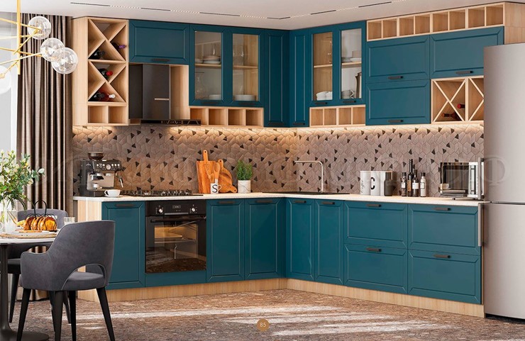 Кухонный гарнитур Монако в Брянске - изображение