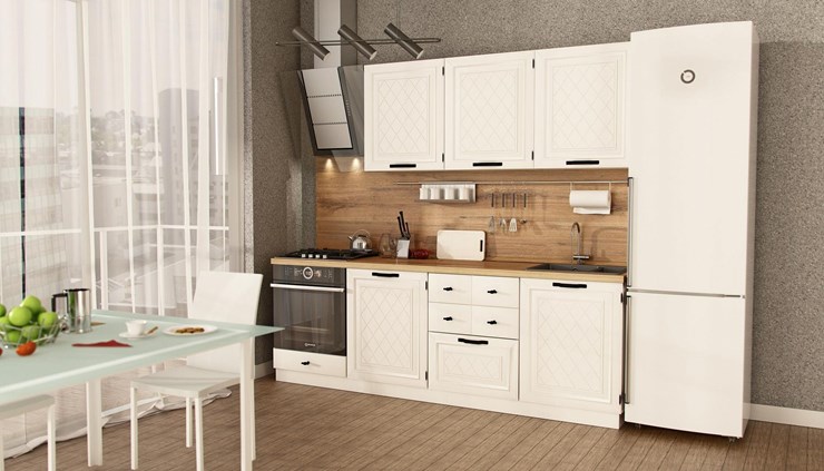 Модульный кухонный гарнитур Марина 1 в Брянске - изображение