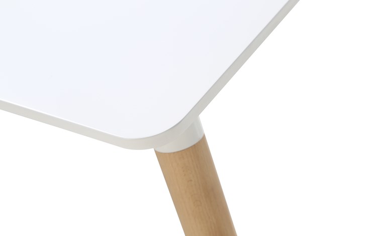 Обеденный стол DT-900 белый в Брянске - изображение 3