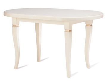 Обеденный стол Соло плюс 160х90, (стандартная покраска) в Брянске - предосмотр