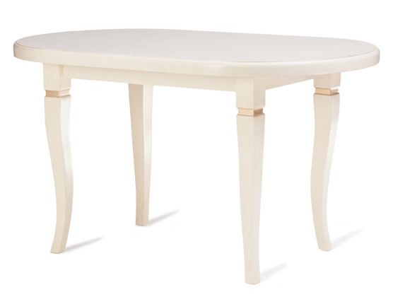Обеденный стол Соло плюс 160х90, (стандартная покраска) в Брянске - изображение