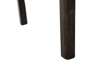 Кухонный раскладной стол Гамбург исп. 1, ноги дерево черное №14, Стекло (Коричневое) в Брянске - предосмотр 13