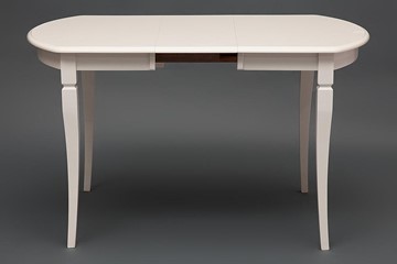 Раздвижной стол Modena (MD-T4EX) 100+29х75х75, ivory white (слоновая кость 2-5) арт.12479 в Брянске