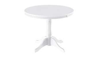 Раздвижной стол Орландо Т1, цвет Белый матовый (Б-111.02.1) в Брянске