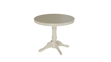 Кухонный стол раскладной Орландо Т1, цвет Слоновая кость (Б-111.02.1) в Брянске - предосмотр