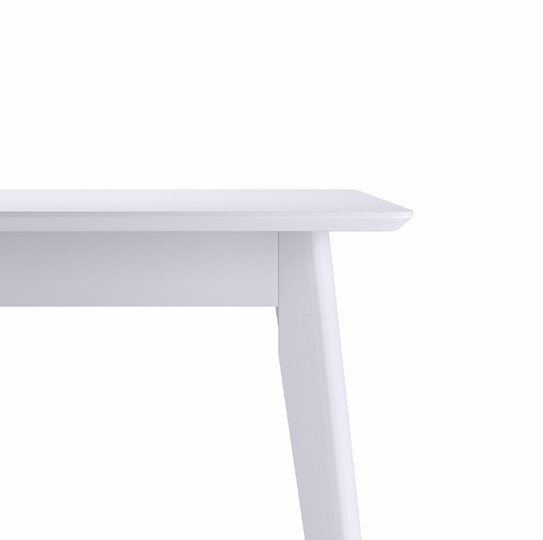 Раздвижной стол Пегас Classic Plus 120, Белый в Брянске - изображение 2