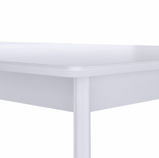 Раздвижной стол Пегас Classic Plus 120, Белый в Брянске - изображение 3