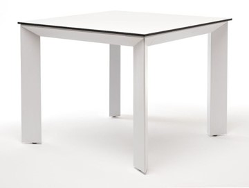 Обеденный стол Венето Арт.: RC013-90-90-B white в Брянске