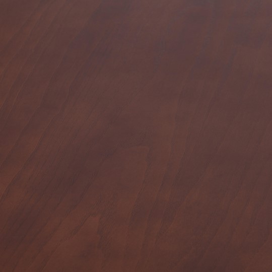 Кухонный стол THONET (mod.T9108) дерево вяз, 100х75 см, Темный Орех (№5) арт.20502 в Брянске - изображение 3