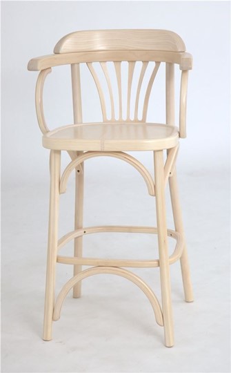 Барный стул 650 твердый (беленый дуб) в Брянске - изображение 7
