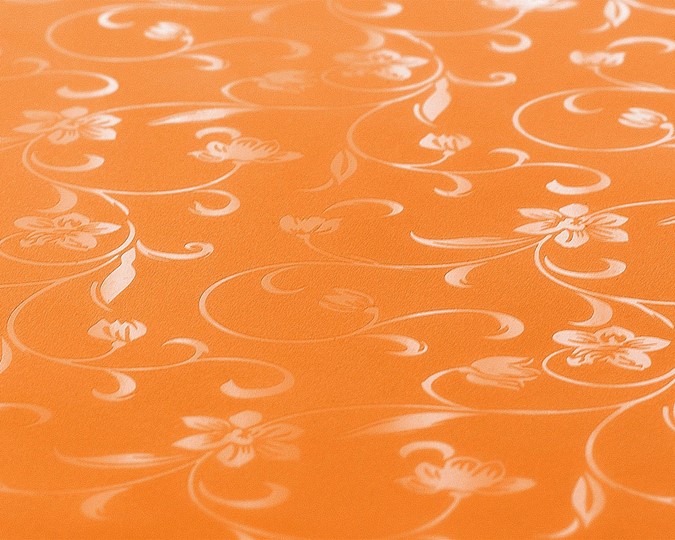 Стул Тб 17, пластик, оранжевый в Брянске - изображение 1