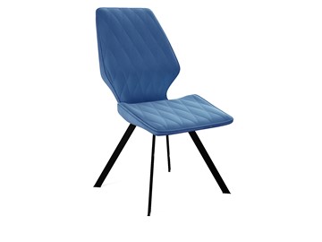 Обеденный стул 242PRO синий/черный в Брянске