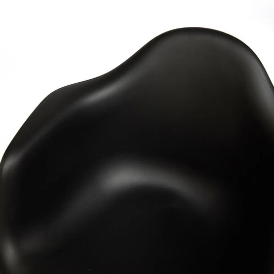 Кресло CINDY (EAMES) (mod. 919) 60х62х79 черный арт.19050 в Брянске - изображение 2
