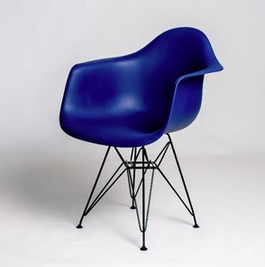 Кухонный стул derstuhl DSL 330 Black (темно-синий) в Брянске