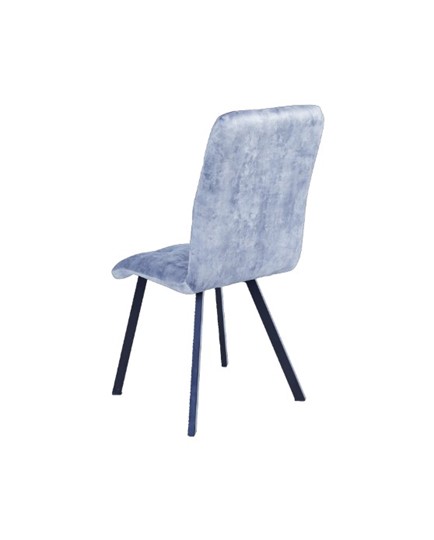 Кухонный стул Премьер Лофт С167 квадрат серый  (стандартная покраска) в Брянске - изображение 5