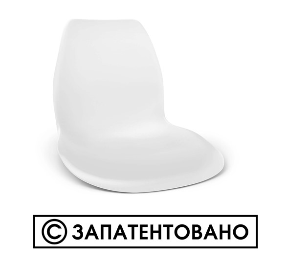 Стул кухонный SHT-ST29/S100 (оранжевый ral2003/черный муар) в Брянске - изображение 1