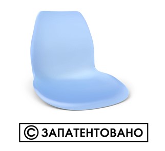 Кухонный стул SHT-ST29/S107 (голубой pan 278/черный муар) в Брянске - предосмотр 14