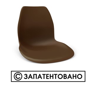 Кухонный стул SHT-ST29/S70 (желтый ral 1021/темный орех/черный) в Брянске - предосмотр 13