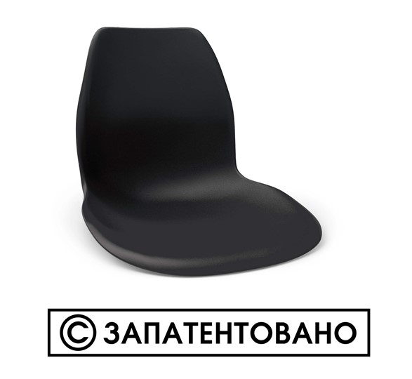 Кухонный стул SHT-ST29/S70 (желтый ral 1021/темный орех/черный) в Брянске - изображение 15
