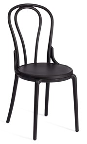 Обеденный стул THONET (mod. PL62) 42х52х89 Black (черный) 05 арт.20084 в Брянске