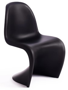 Обеденный стул PANTON (mod. C1074) 57х49,5х86 черный, арт.20608 в Брянске
