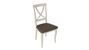 Обеденный стул Лион 2 (Слоновая кость/тк №112) в Брянске