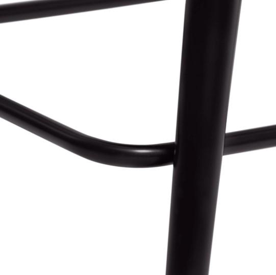 Барный стул CHILLY (mod.7095б) 50х44х104 бежевый barkhat 5/черный арт.19637 в Брянске - изображение 7