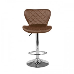 Барный стул Кадиллак  WX-005 коричневый в Брянске