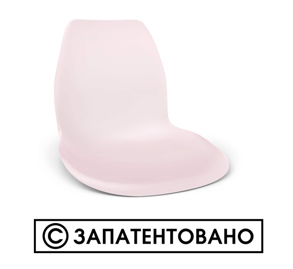 Барный стул SHT-ST29/S29 (бежевый ral1013/хром лак) в Брянске - изображение 11