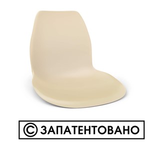 Барный стул SHT-ST29/S29 (бежевый ral1013/хром лак) в Брянске - предосмотр 10