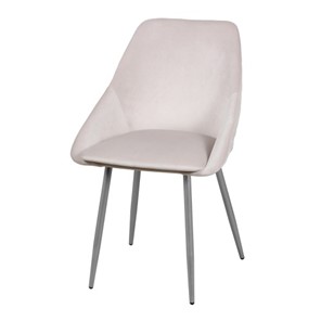 Дизайнерский стул Мартин СРП-063 эмаль бриллиант Веллюто бежевый в Брянске