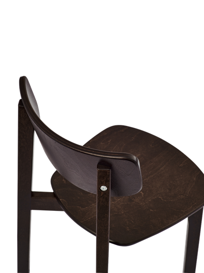 Обеденный стул Вега ЖС, Орех в Брянске - изображение 5
