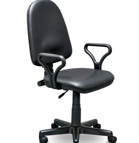 Компьютерное кресло Prestige GTPRN, кож/зам V4 в Брянске - предосмотр