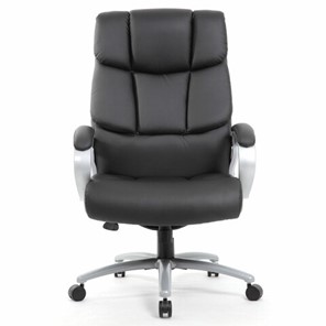 Офисное кресло Brabix Premium Blocks HD-008 (экокожа, черное) 531944 в Брянске - предосмотр
