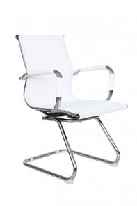 Кресло офисное Riva Chair 6001-3 (Белый) в Брянске