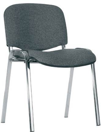 Офисный стул Iso chrome C38 в Брянске - изображение