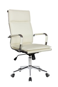Компьютерное кресло Riva Chair 6003-1 S (Бежевый) в Брянске - предосмотр