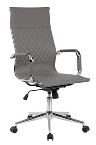 Кресло компьютерное Riva Chair 6016-1 S (Серый) в Брянске