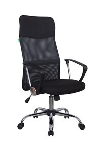 Компьютерное кресло Riva Chair 8074F (Черный) в Брянске