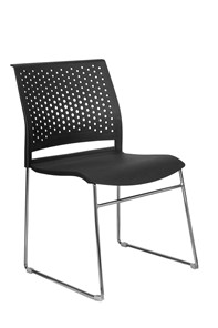 Компьютерное кресло Riva Chair D918 (Черный) в Брянске