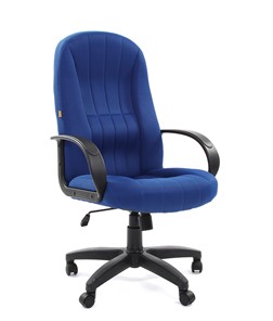Кресло CHAIRMAN 685, ткань TW 10, цвет синий в Брянске