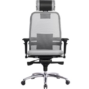Офисное кресло Samurai S-3.04, серый в Брянске - предосмотр 3