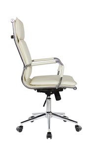 Компьютерное кресло Riva Chair 6003-1 S (Бежевый) в Брянске - предосмотр 2