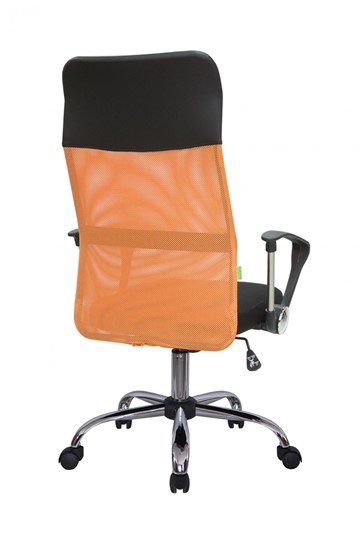 Офисное кресло Riva Chair 8074 (Оранжевый) в Брянске - изображение 3