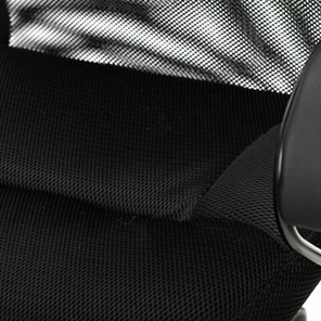 Кресло компьютерное Brabix Premium Stalker EX-608 PL (ткань-сетка/кожзам, черное) 532090 в Брянске - предосмотр 9